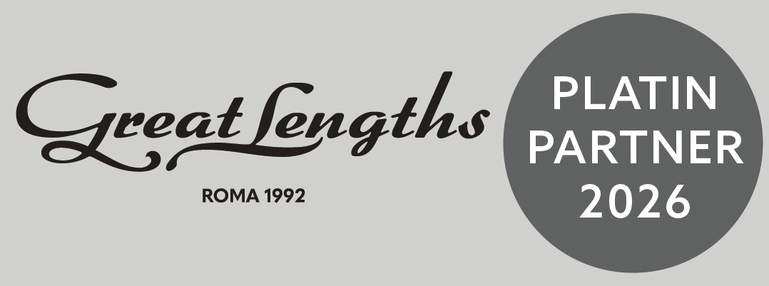 Great Lengths Platin Partner 2026 – offizielles Partner-Badge