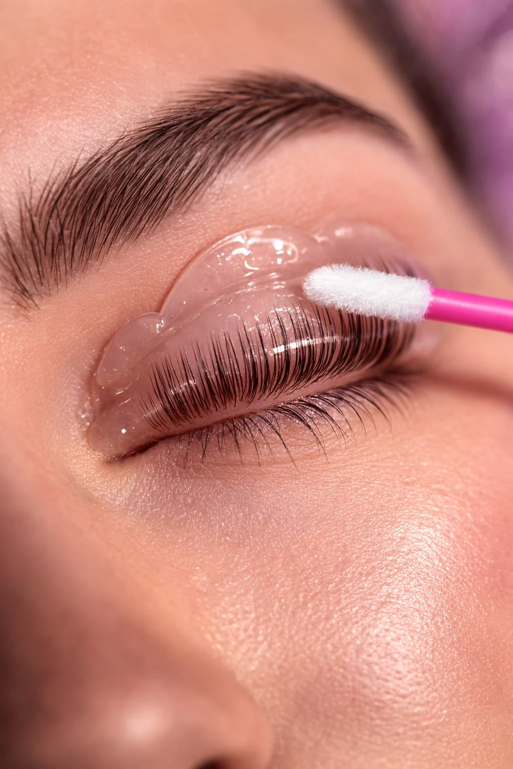 Wimpernlifting – Lashes perfekt gestylt